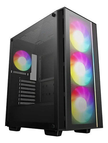 Gabinete Mini-ITX/Micro-ATX/ATX MATREXX 55 V4 DeepCool