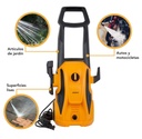Hidrolavadora 1600W Black+decker Kingsman