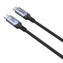 Cable Unitek USB-C a USB-C PD 240w 2m