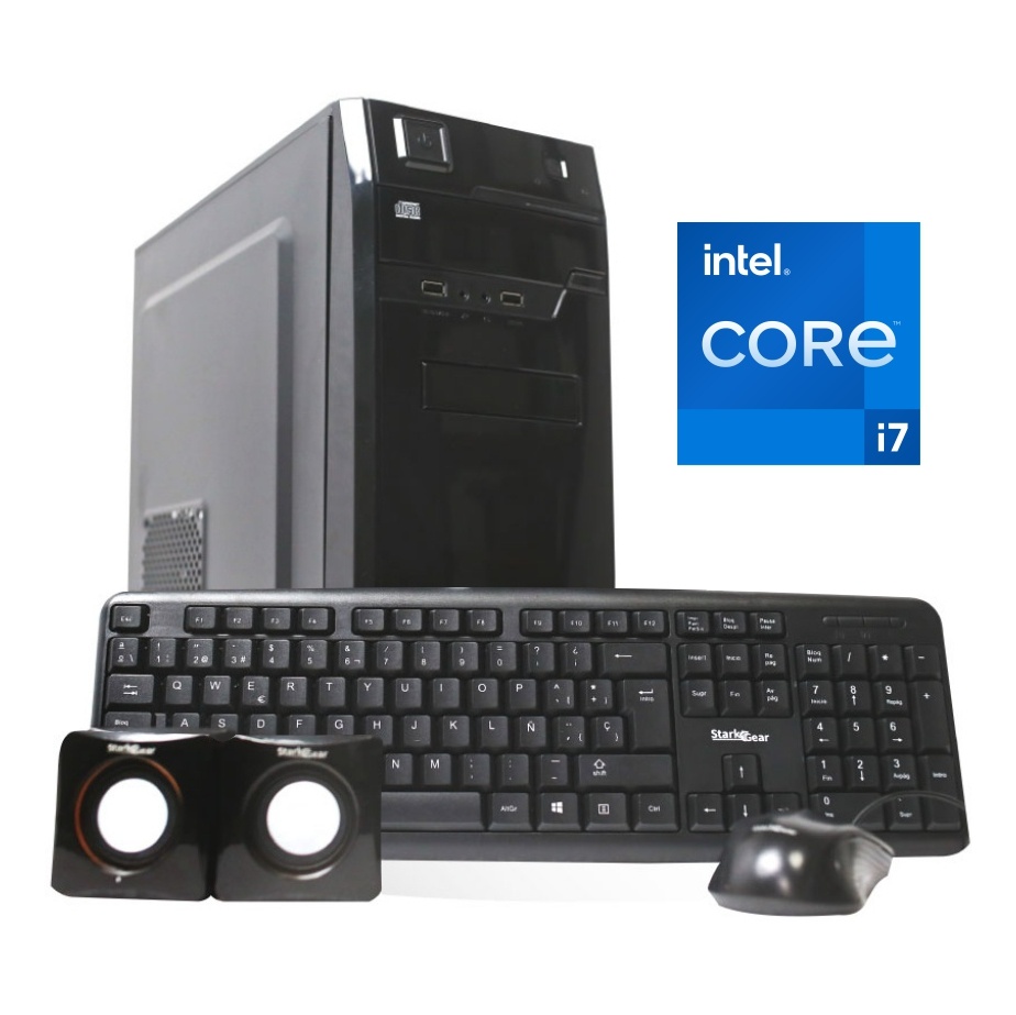 [Core i7 14700] Equipo nuevo Core i7 14700, 16GB