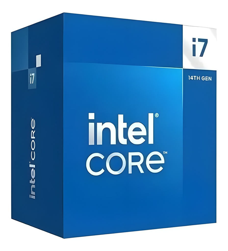 Procesador Lga1700 14ª Gen 20 Núcleos 5.4GHZ 33MB 65W Sin GPU Integrada