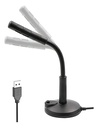 Micrófono Flexible USB Xtreme