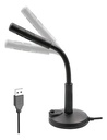 Micrófono Flexible USB Xtreme