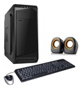 GABINETE ATX Mid-Tower Atx