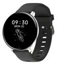 Smartwatch Negro Bluetooth 5.0 Pantalla 1.4" Full Touch Ips Curva 2.5D