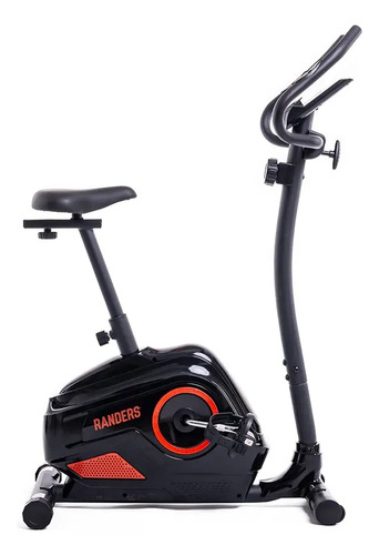 Bicicleta Vertical Magnética ARG-456