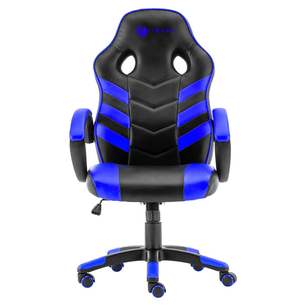 [XZZ-SG-01/A] Silla Gamer X-lizzard CH-301 Azul