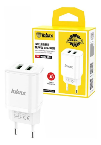 Router Doble Banda Wi-Fi 6E Inkax