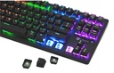 Teclado Mecánico USB-A Español Backlit Rgb
