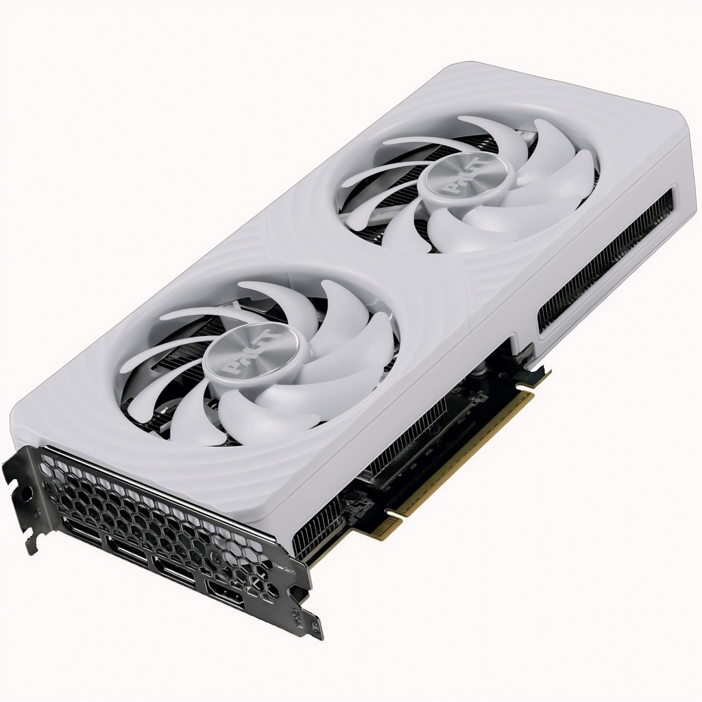 Tarjeta De Video Nvidia Geforce Rtx 5060 Ti 8GB Gddr7
