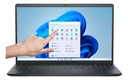 Notebook Dell Core i7 5.0Ghz, 16GB, 1TB SSD, 15.6" FHD Touch