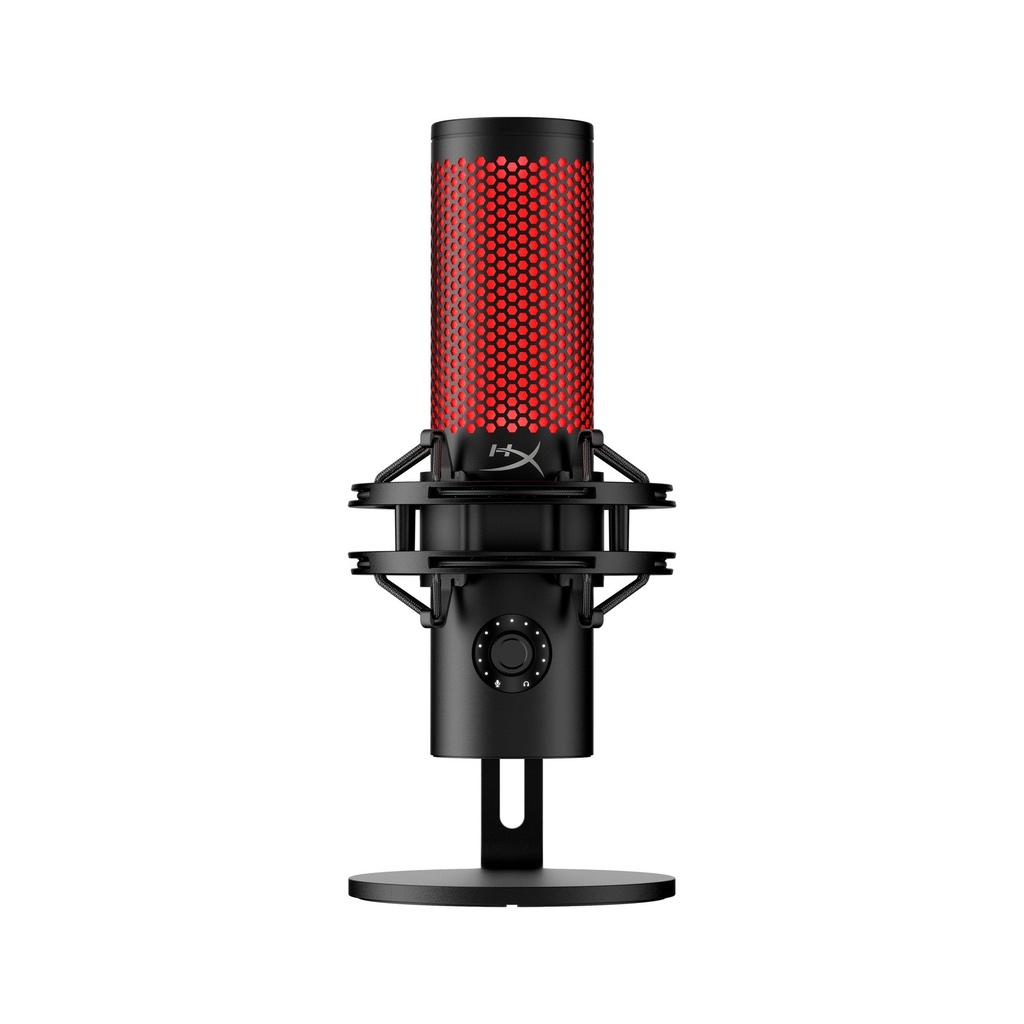 Auricular Gamer Luces LED USB Estéreo Integrado