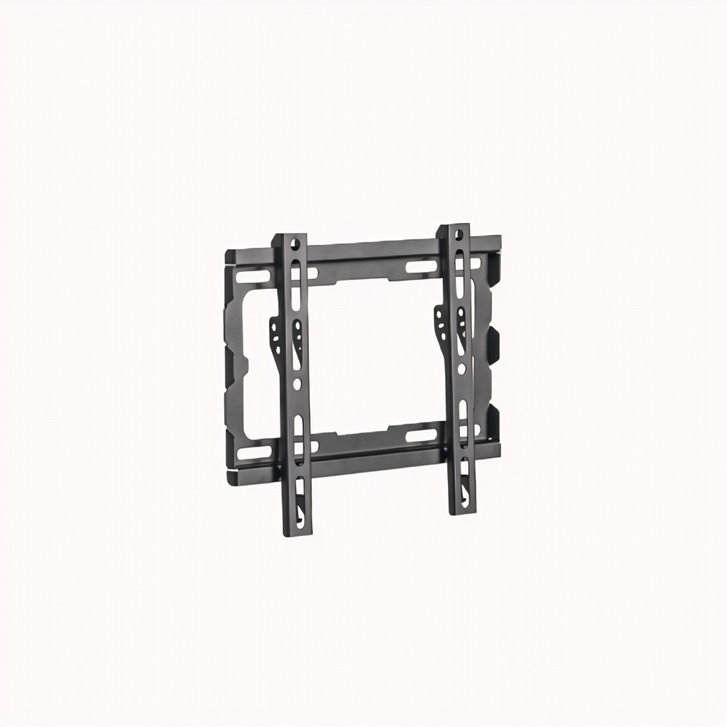Soporte De Pared Para TV 55-200mm 45kg Fijo 2cm Perfil