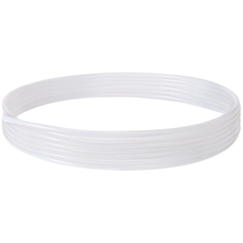 Tubo Ptfe 2.5mm X 4mm 4m Blanco