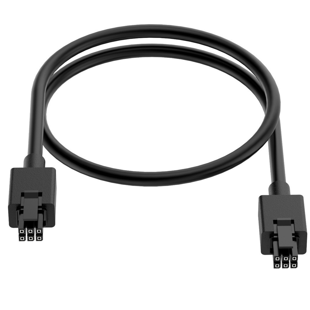 Cable De Bus 6 Pines 51cm