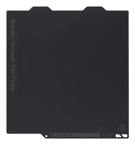 Placa Pei Doble Superficie Suave Bambu Lab