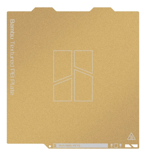 Cama / Placa PEI para Impresora 3D
