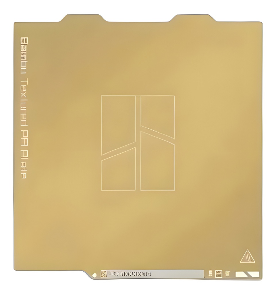 Placa Pei Texturizada Para Impresora 3D A1 Mini
