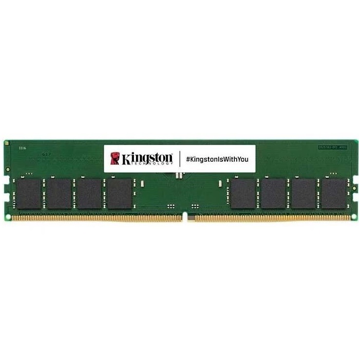 Memoria Kingston ValueRam DDR5 16GB 5600Mhz