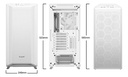 Gabinete Be Quiet! Pro PoE+