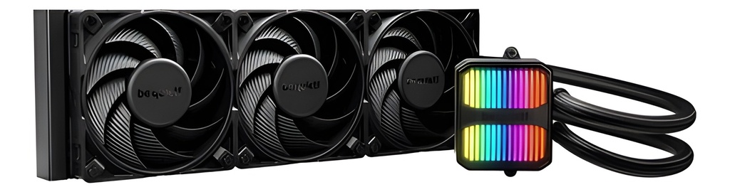 Disipador De CPU Líquido Radiador 240mm Socket Am5/Am4 Argb