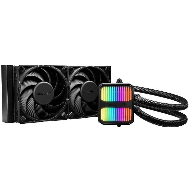 Refrigeración Líquida 240mm AIO be quiet! Silent Loop 3