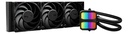 Disipador De CPU Líquido Radiador 240mm Socket Am5/Am4 Argb