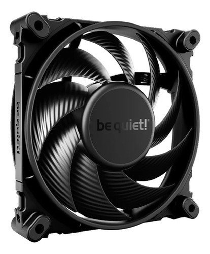 [Silent Wings] Fan be quiet! Silent Wings 4 120mm