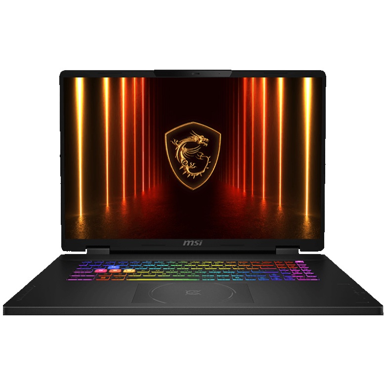[A2XWGKG-012US] Notebook Gamer MSI Core Ultra 9 5.4Ghz, 32GB, 1TB SSD, 18" QHD+ 240Hz, RTX 5070 8GB