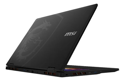 Notebook Gaming Msi 18" Qhd+ 240Hz