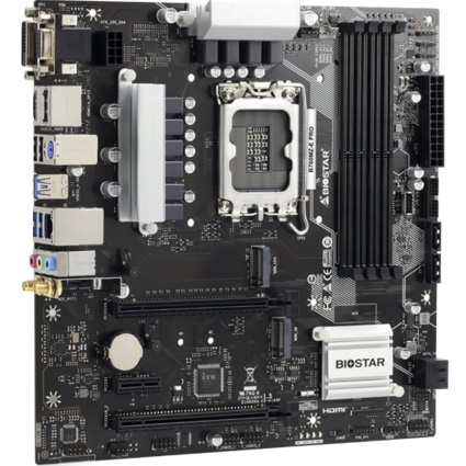 Mother Biostar B760MZ-E PRO LGA 1700
