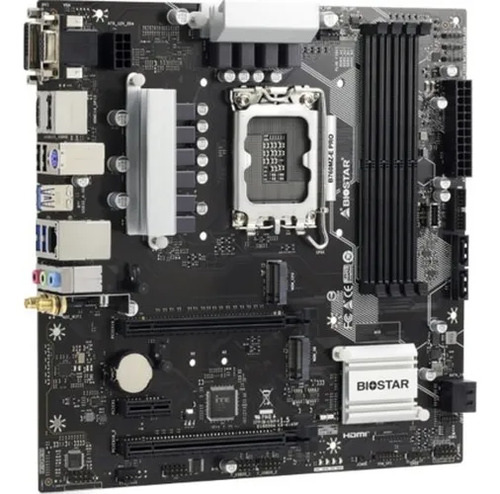 Placa Madre Pro PoE+