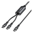 Cable USB-C a USB-C 1.8m Unitek PD100W