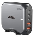 Cargador De Pared 188W USB Unitek