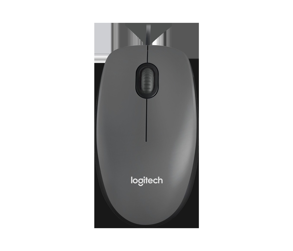 Mouse Gamer Cableado 1000DPI