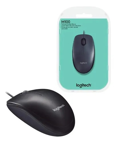 Ratón Inalámbrico Logitech