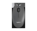 Mouse Gamer Cableado 1000DPI
