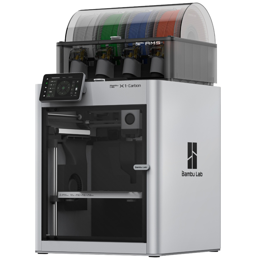 [X1 Carbon] Impresora 3D Bambu Lab X1 Carbon Combo con AMS