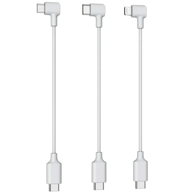 [AT-CABLES] Set de Cables USB OTG Potensic