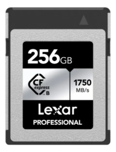 TARJETA CF 256GB
