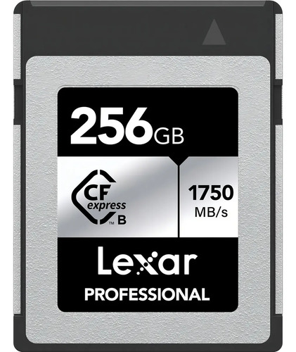 Tarjeta Cfexpress Tipo B 256GB
