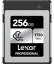 Tarjeta Cfexpress Lexar Silver 256GB