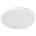 Luminaria De Techo Inteligente 17W Blanco Ip50