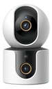 Cámara IP Mini Domo Xiaomi C300 3MP Doble Lente