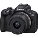 Camara Canon R50 Mirrorless Content Creator Kit