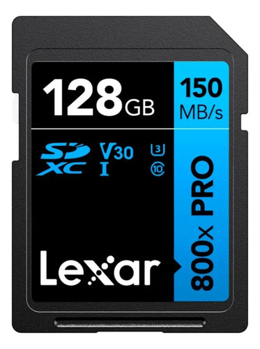 Memoria SD Velocidad U3 V30