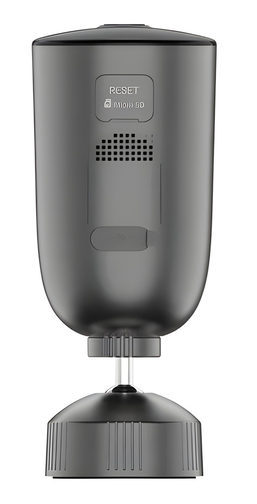 Cámara Cubo WiFi 3MP 2.8mm Infrarroja 15m Con Audio