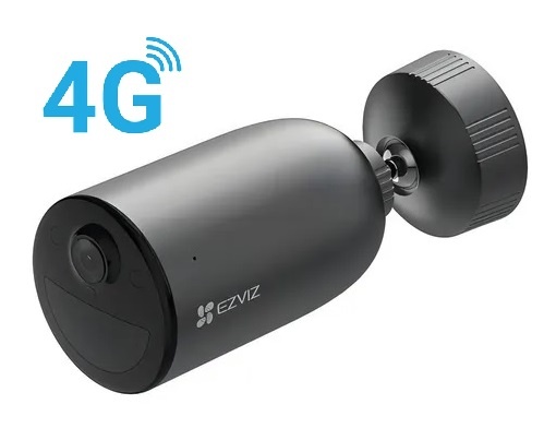 Cámara De Seguridad Outdoor 2K Ezviz