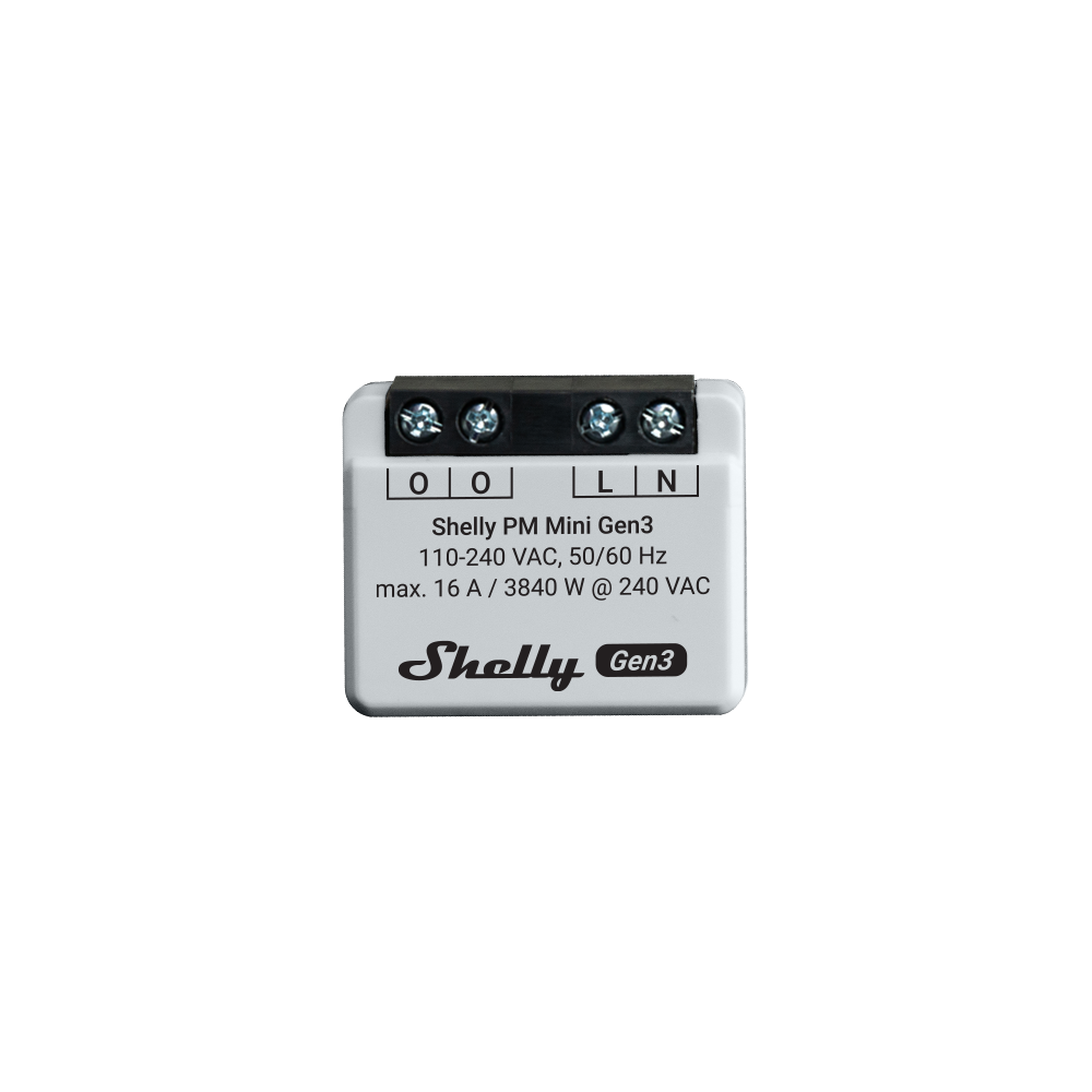 Adaptador De Enchufe Inteligente WiFi Con Medicion Consumo 16A