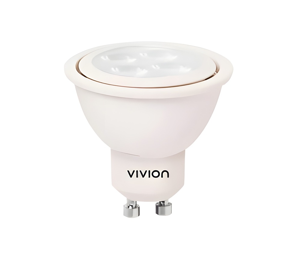 Luminaria LED 5.5W Regulable Rgbcw WiFi Bluetooth